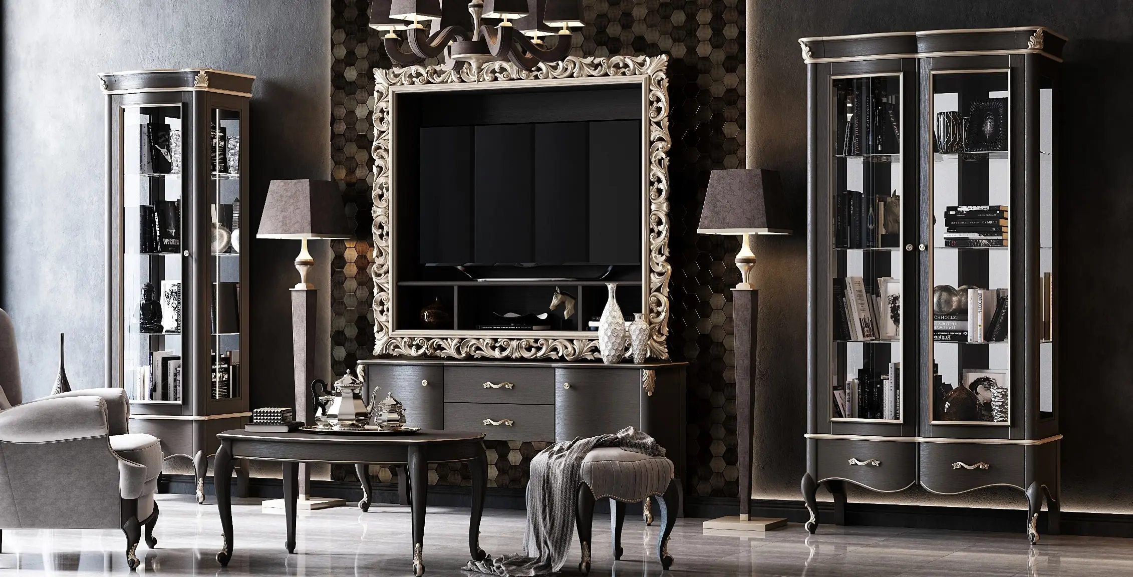 Elevating Spaces: Exploring the Art of Accessorizing with Forma Regal